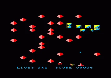 Rescate (S) (19xx) screen shot game playing